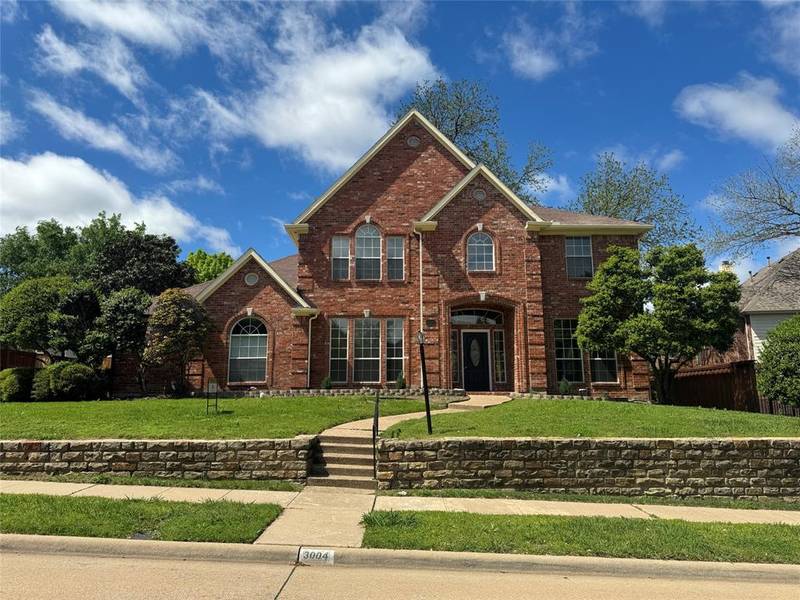 3004 Normandy Drive, Mckinney, TX 75070