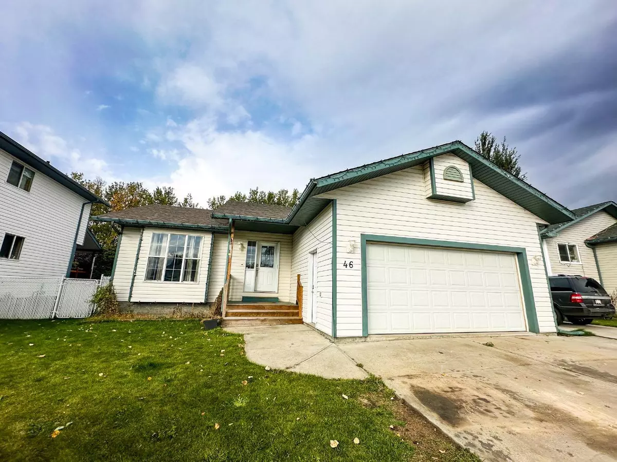 Whitecourt, AB T7S 1T9,46 Olson Crescent