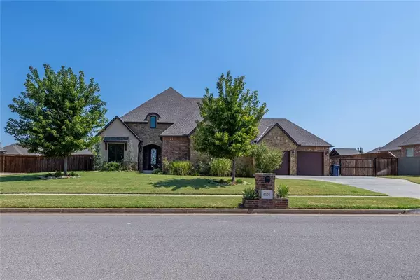 6500 Whispering Grove Drive, Oklahoma City, OK 73169