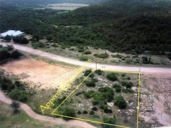 Possum Kingdom Lake, TX 76449,Lot 220 Oak Tree Drive