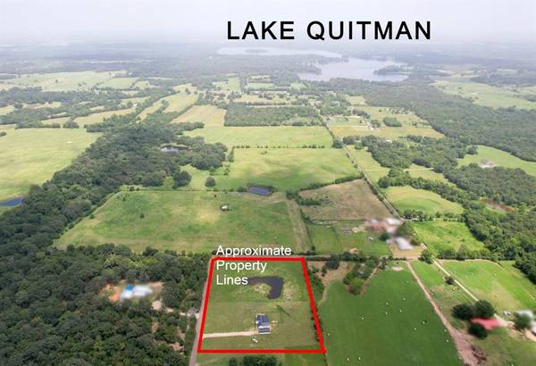 Quitman, TX 75783,1001 County Road 1350