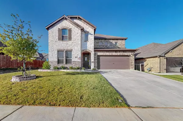 5448 Otter Trail, Fort Worth, TX 76179