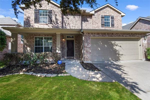 418 Highland Ridge Drive, Wylie, TX 75098