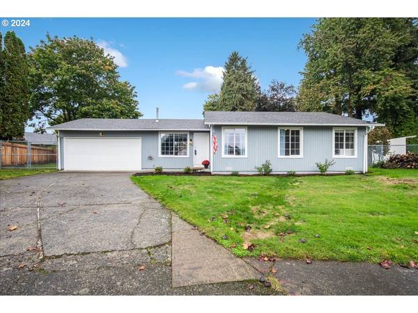 805 NE 25TH ST, Gresham, OR 97030