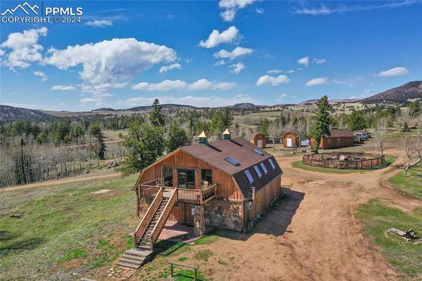 Victor, CO 80860,2631 County Road 86