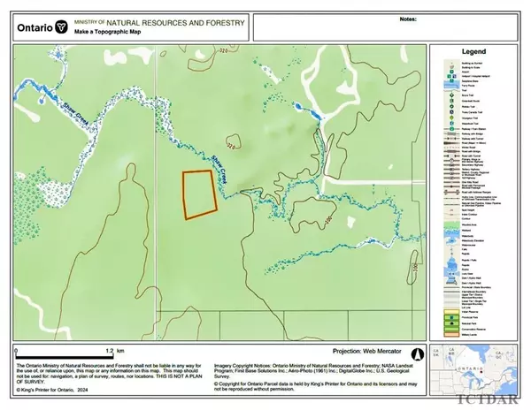 Timmins, ON P0N 1H0,Lot 12 Con 2 Plot Shaw N/A