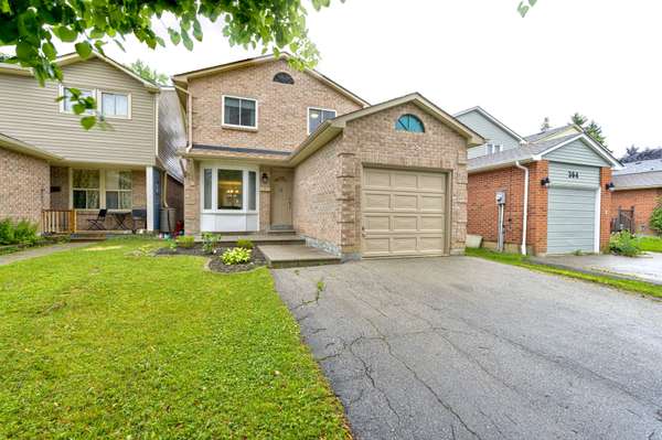 358 Woodlawn CRES, Milton, ON L9T 4T5