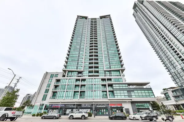 Mississauga, ON L5B 0H8,3985 Grand Park DR #PH2803