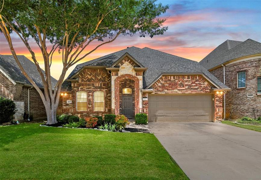 4525 Seventeen Lakes Court, Fort Worth, TX 76262