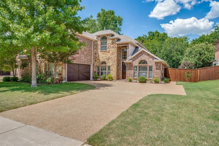 4504 Cherokee Drive, Mckinney, TX 75072