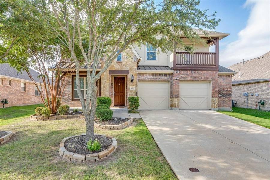 5521 Ivyridge Lane, Mckinney, TX 75071