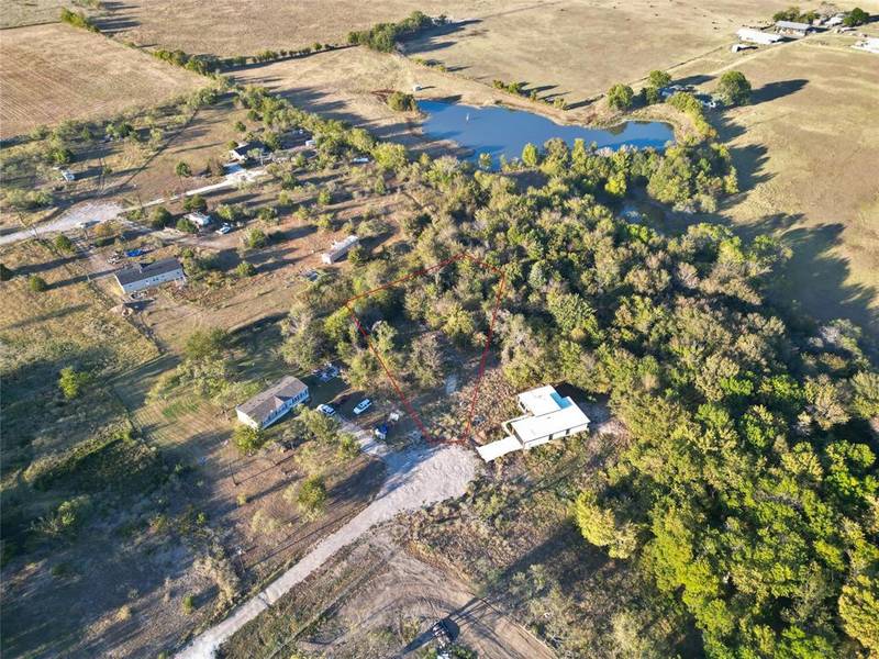 Lot 16 S Vidia Way, Kerens, TX 75144