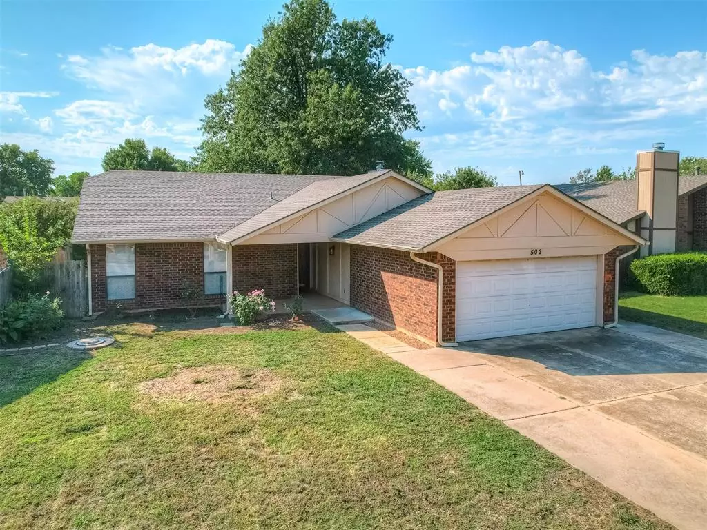 Norman, OK 73069,502 Telstar Street