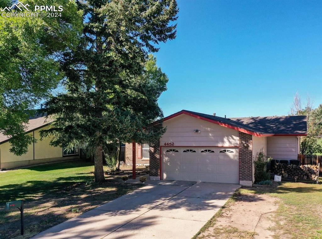 Colorado Springs, CO 80917,4452 Valencia CIR