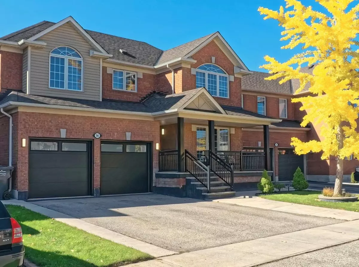 Brampton, ON L6A 1P4,14 Cogswell CRES