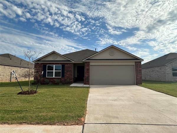 21228 River Mist Drive, Harrah, OK 73045