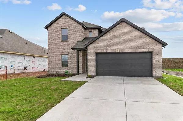 529 Brook View Drive,  Van Alstyne,  TX 75495