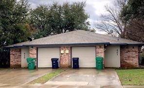 421 Gardenview Street, Denton, TX 76207