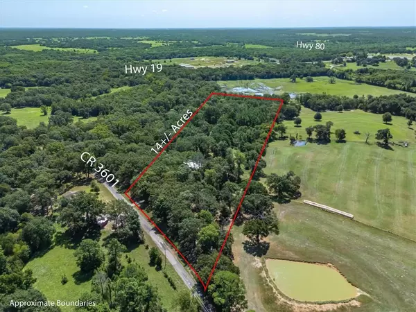 2444 County Road 3601, Edgewood, TX 75117