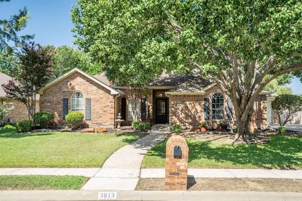 3813 Harvest Glen Drive, Denton, TX 76208