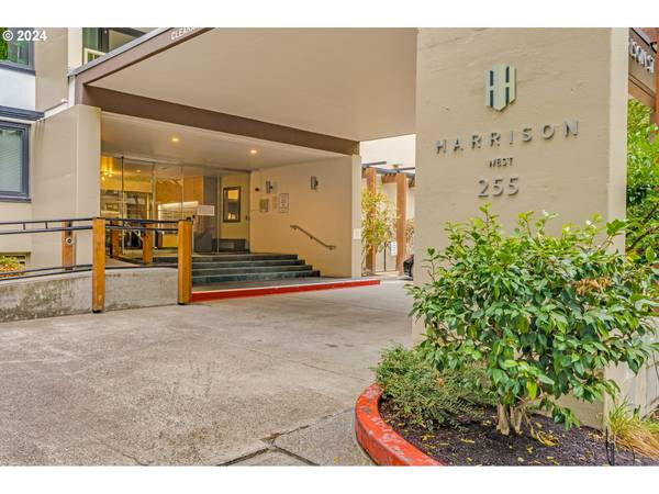 255 SW Harrison ST #1B, Portland, OR 97201