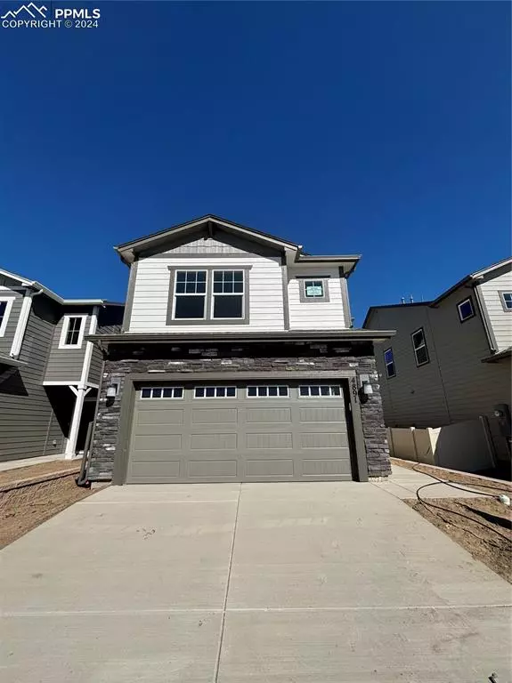 4891 Amazonite DR, Colorado Springs, CO 80938