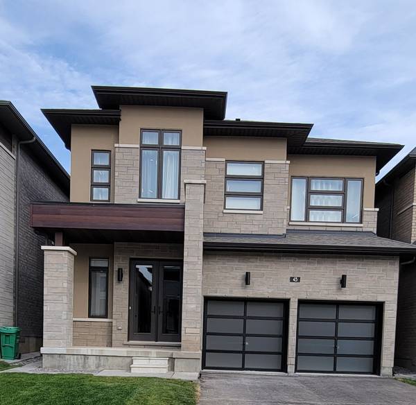 45 Kesseler DR, Brampton, ON L6R 0B8