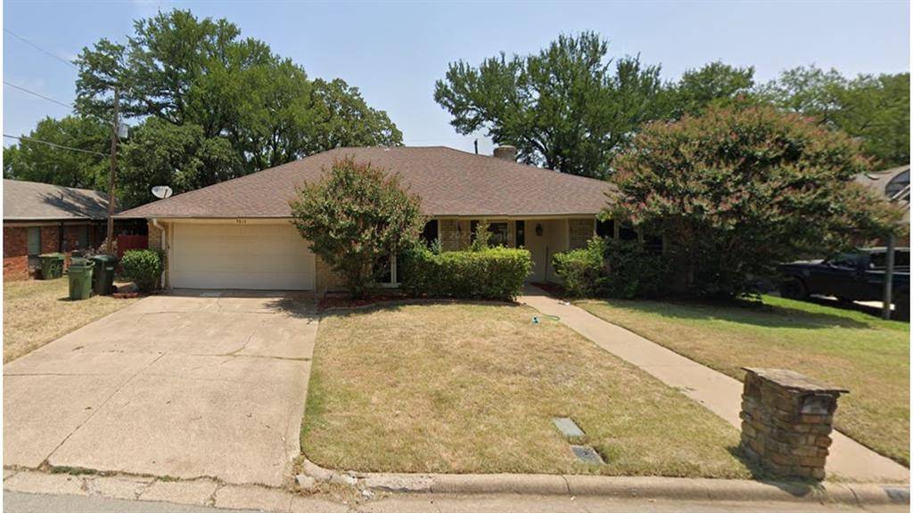 4815 Stage Line Drive, Arlington, TX 76017