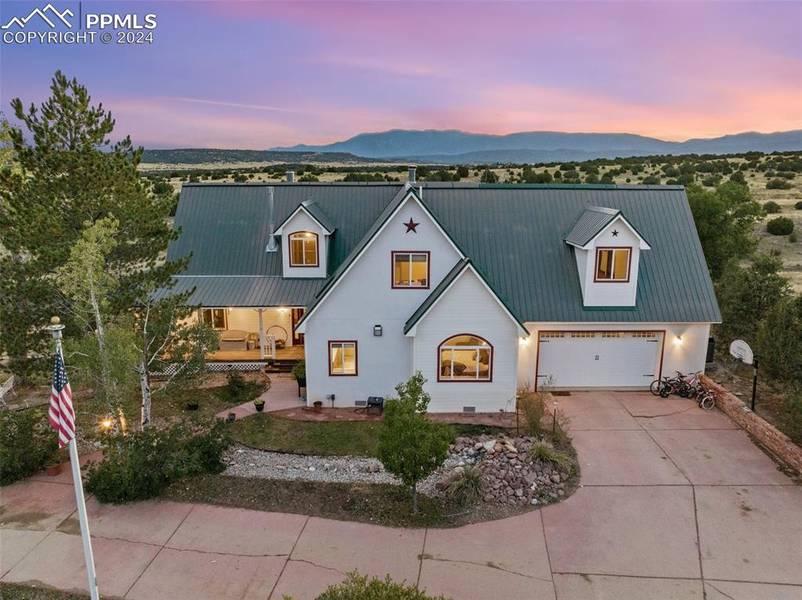 6650 Zercher RD, Beulah, CO 81023