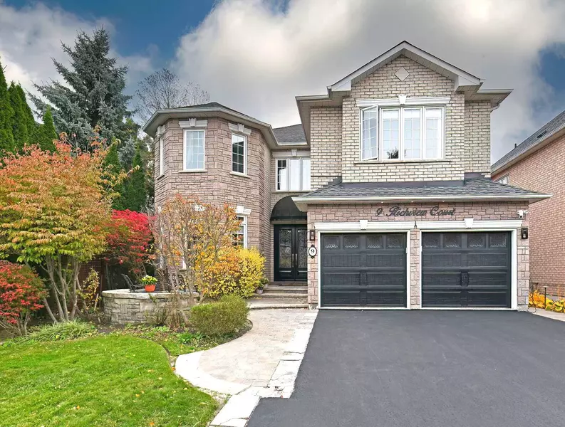 9 Richview CT, Markham, ON L3T 7S9