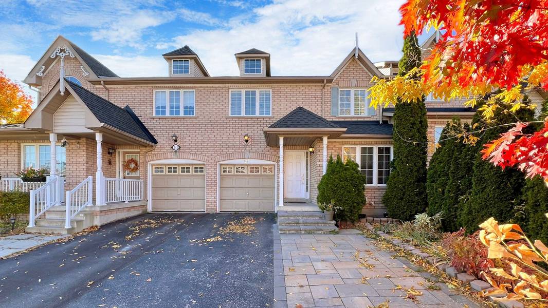 344 Wood Duck LN, Newmarket, ON L3X 2X8