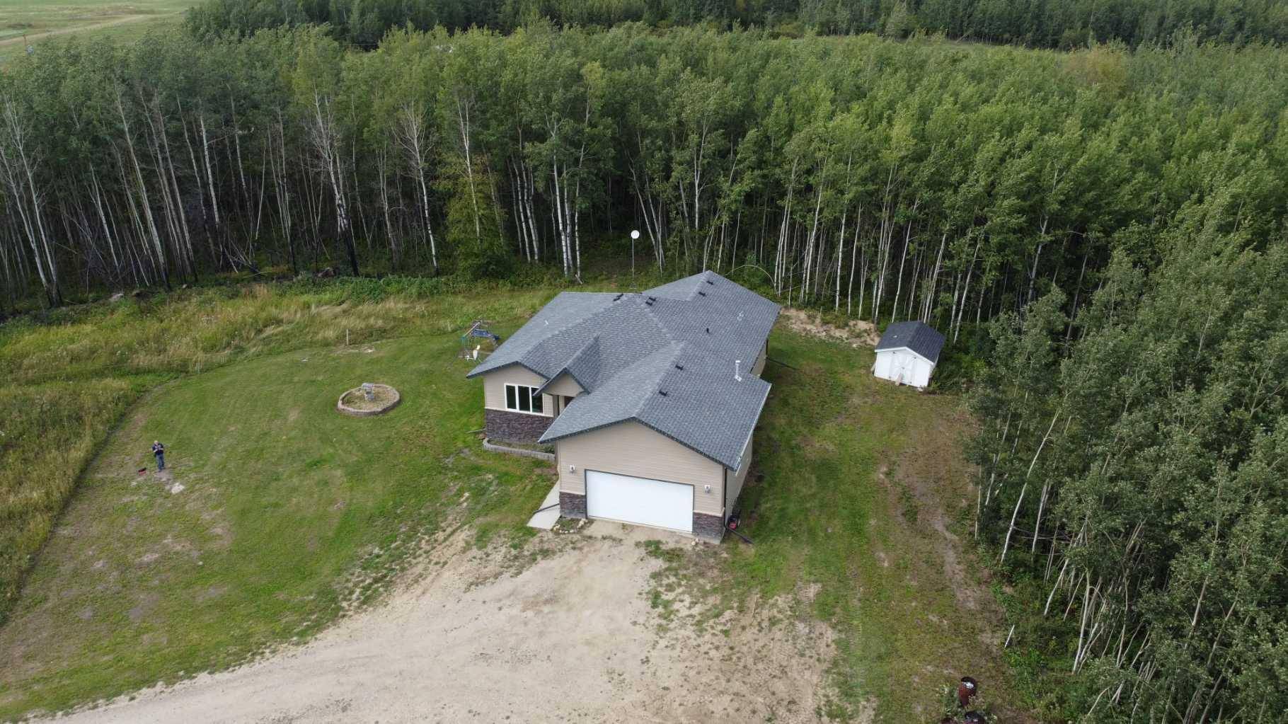 445003 Range Road 11 Range, Rural Ponoka County, AB T4J 1R4