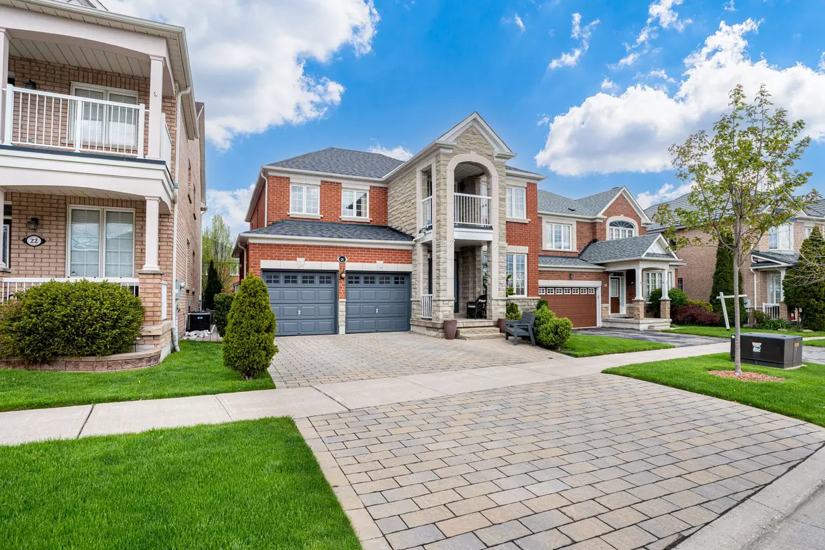 Markham, ON L6E 1L2,24 Linsmary CT