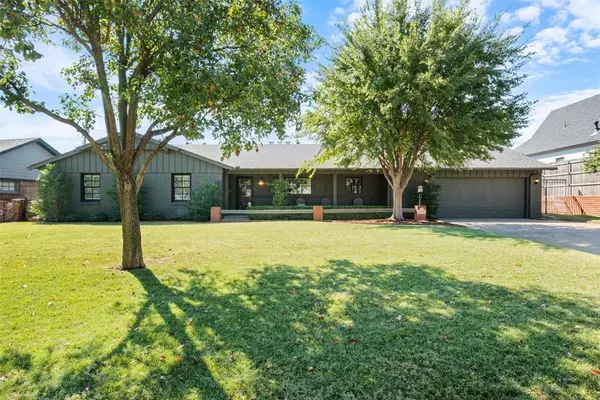 Nichols Hills, OK 73116,1236 Glenbrook Terrace