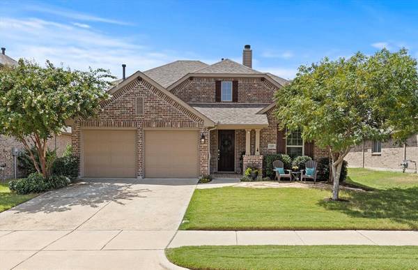 2209 Houston Drive, Melissa, TX 75454