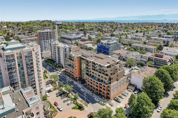 Victoria, BC V8V 4V6,1029 View St #603