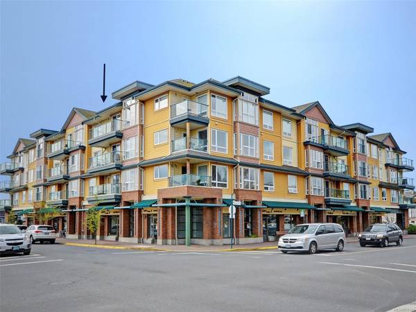 9840 Fifth St #406, Sidney, BC V8L 2X3