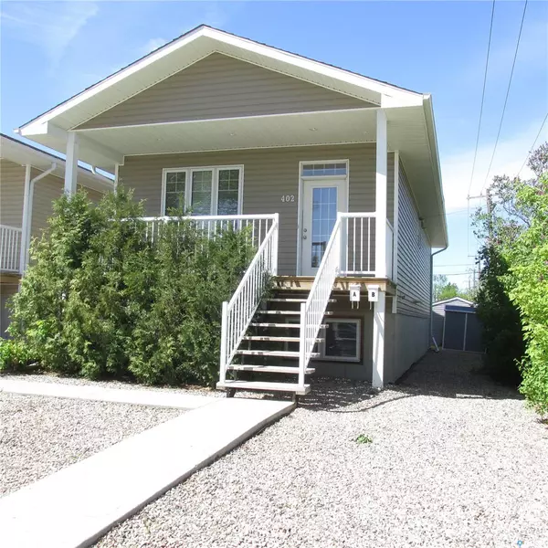 402 York STREET, Regina, SK S4R 4W8