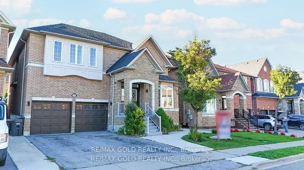 12 Castle Mountain DR, Brampton, ON L6R 2Y1