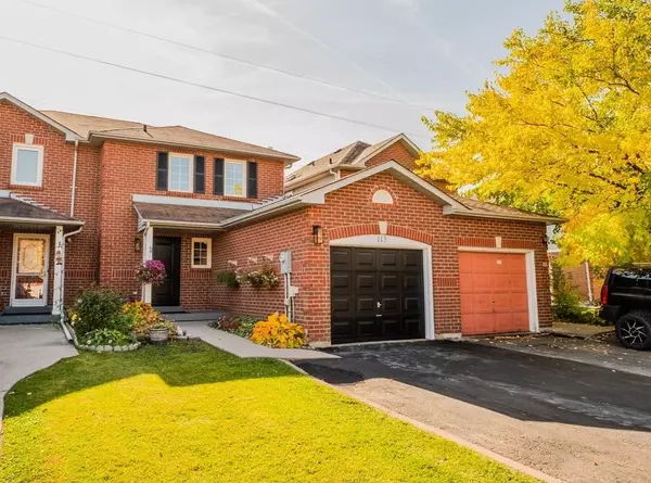 113 Meadowlark DR, Brampton, ON L6Y 4V6