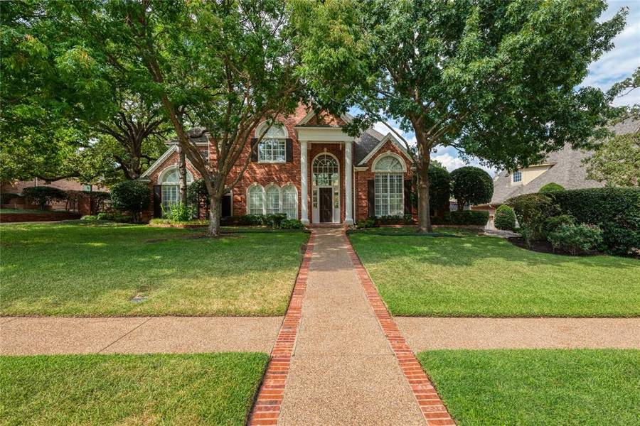 3006 Edgewood Lane, Colleyville, TX 76034