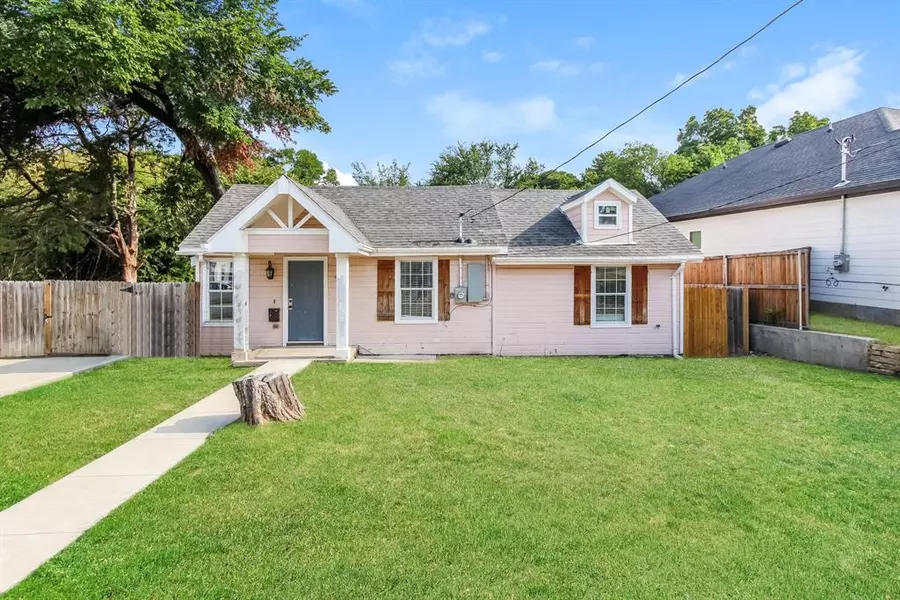 419 W Montana Avenue, Dallas, TX 75224