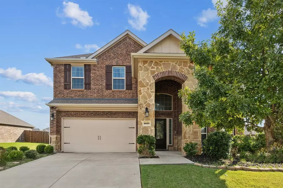 3033 Lily Lane, Forney, TX 75126