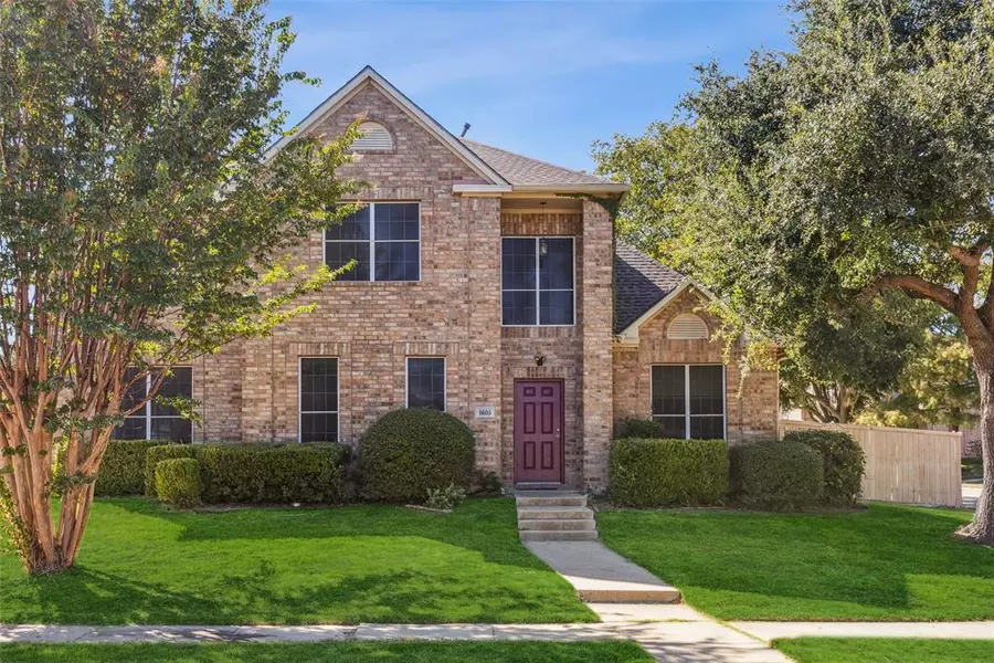 6605 Warwick Drive, Rowlett, TX 75087