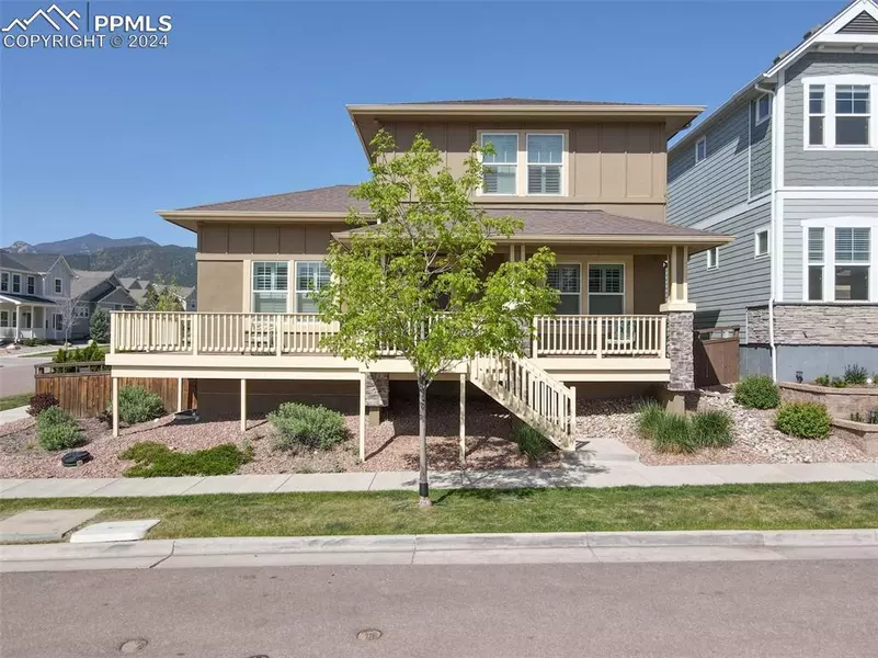 140 Mayflower ST, Colorado Springs, CO 80905