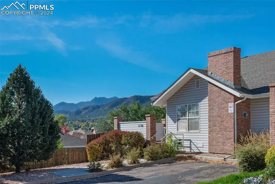 1726 Maryknoll PT, Colorado Springs, CO 80905