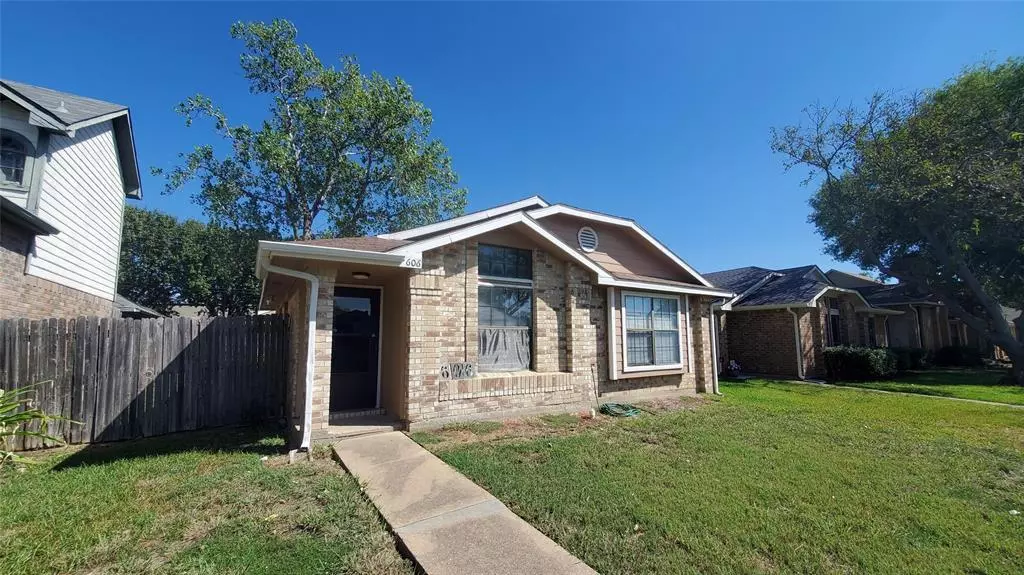 Mesquite, TX 75149,606 Las Brisas Drive