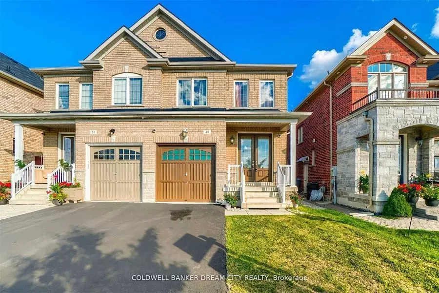 Brampton, ON L6P 3S6,49 Campwood CRES