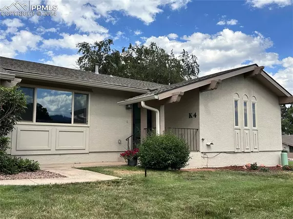 5302 Kissing Camels DR #K4, Colorado Springs, CO 80904