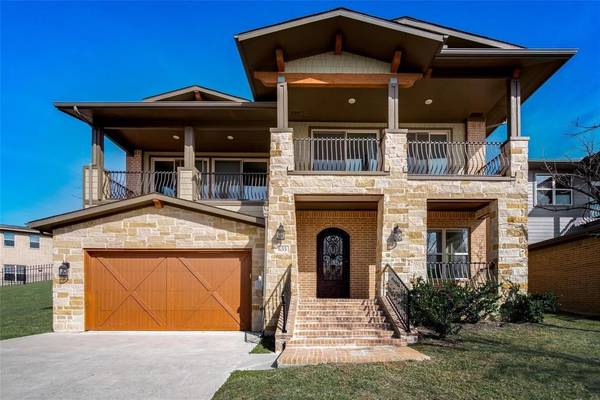 633 Courageous Drive, Rockwall, TX 75032